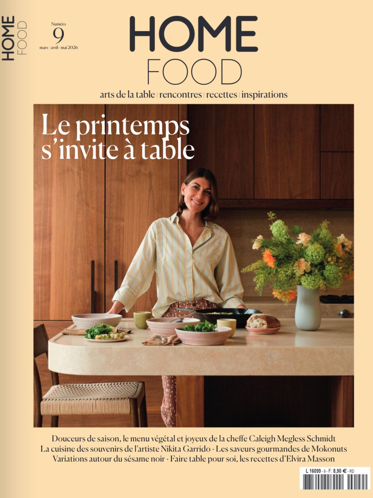 Tomète dans le Home Food - Mars-Juin 2026