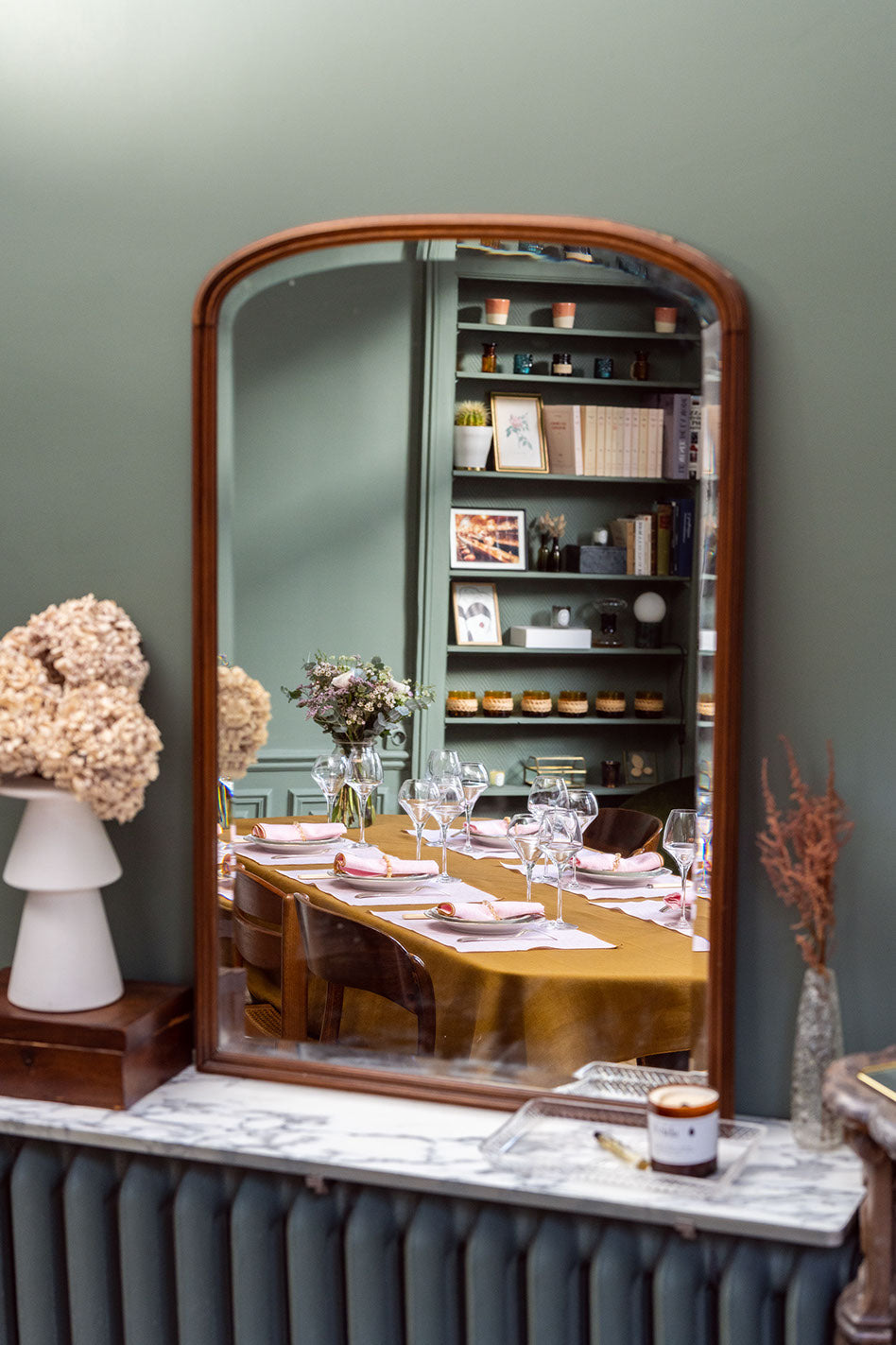 A la table de Guillemette Bataille, créatrice de Maison Guillemette (Partie 2)