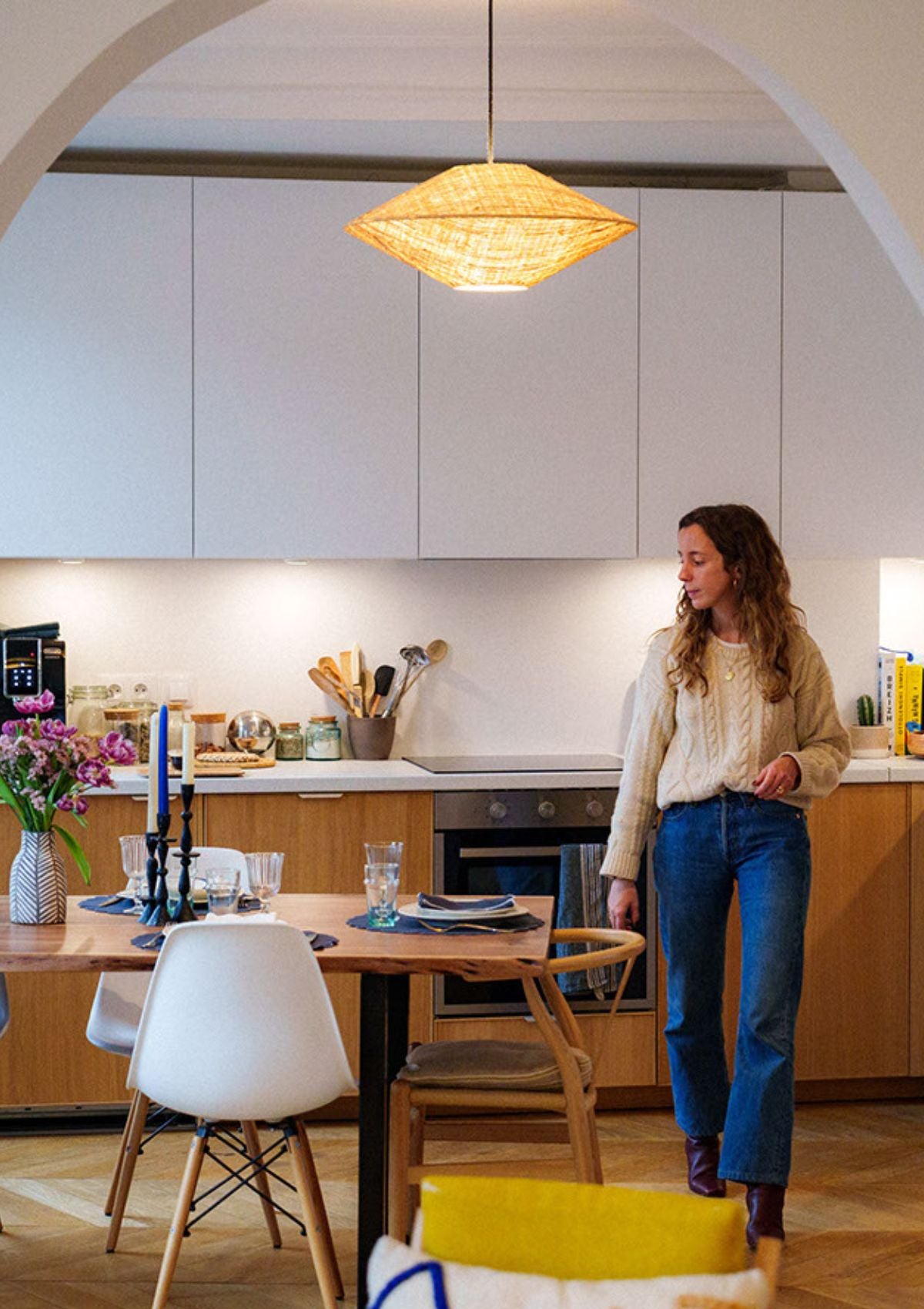 Tomète chez Valentine à Paris