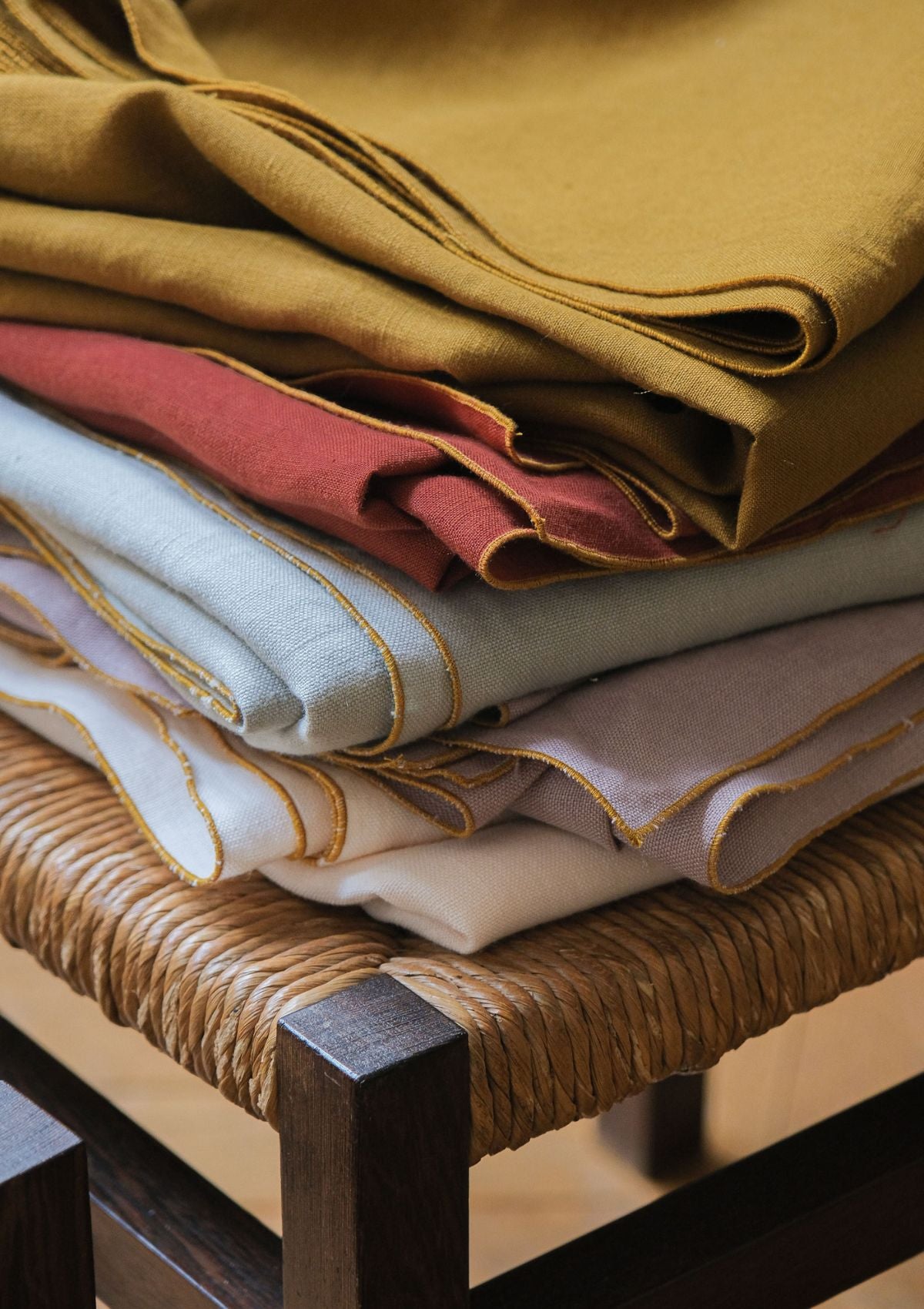 L'entretien de votre linge en lin