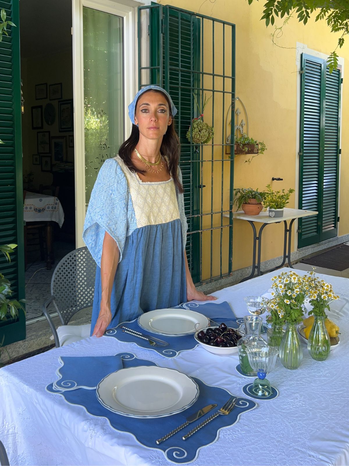 Nice Tomète You : Bienvenue chez Valentina Cazzola