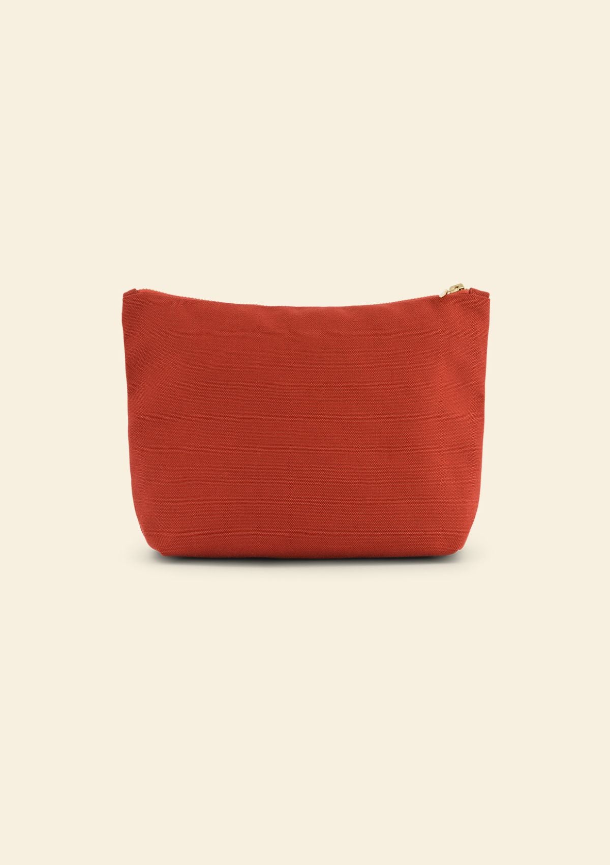 La pochette Ondes Rouge & Blanc