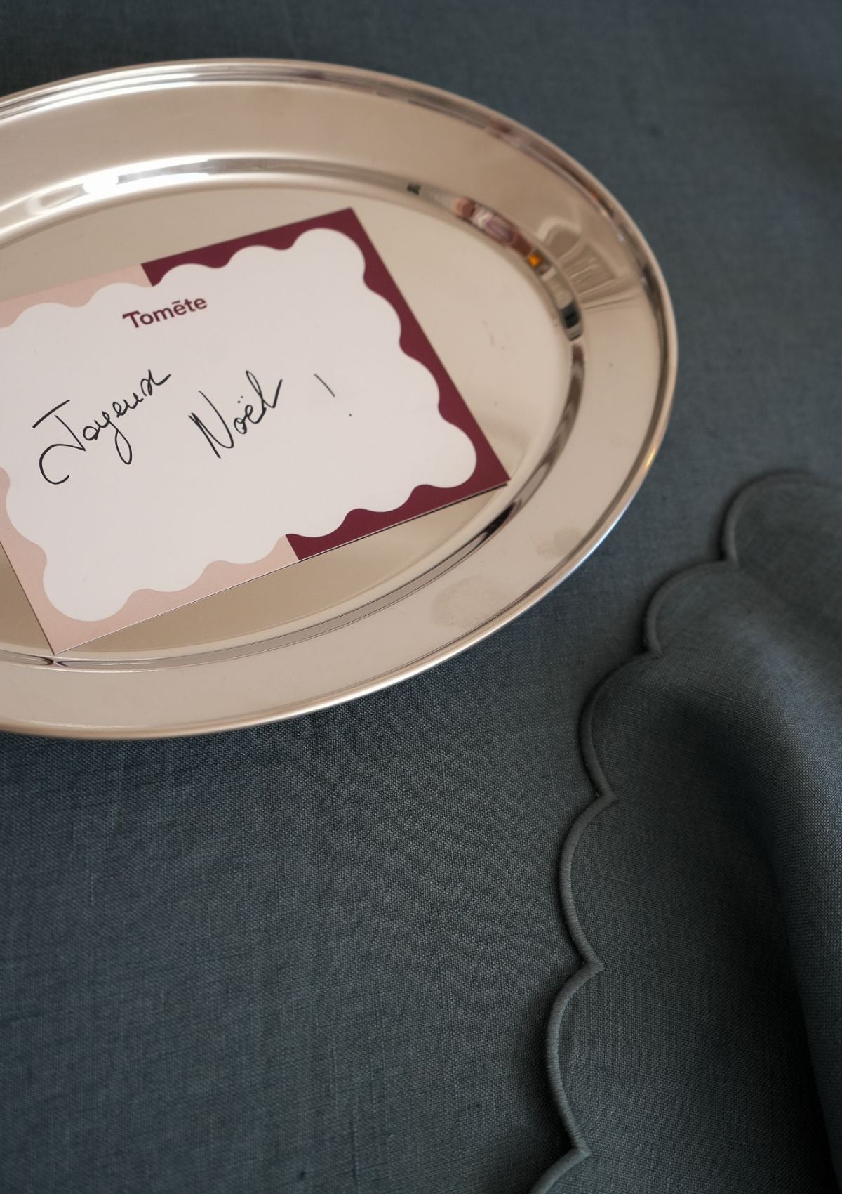 Votre carte cadeau Tomète