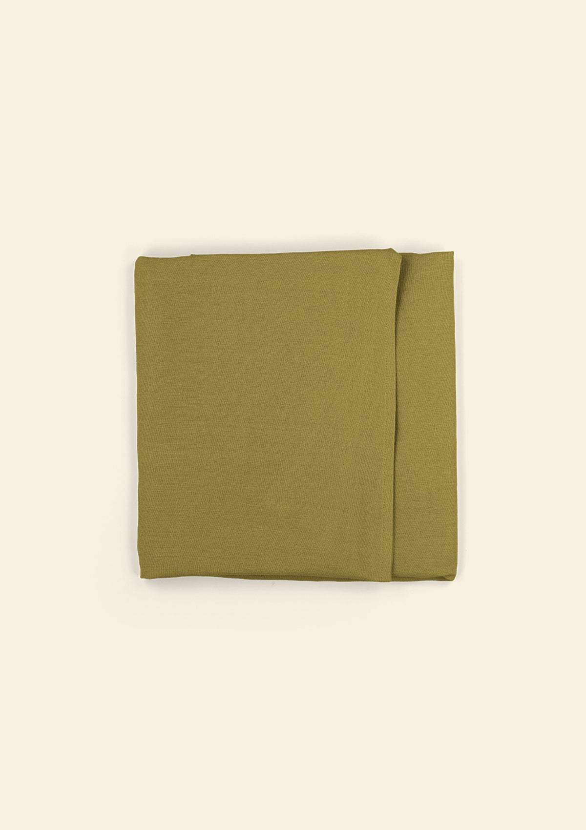 La nappe en lin Vert olive