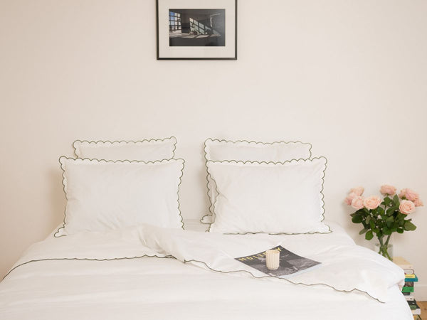Le linge de lit