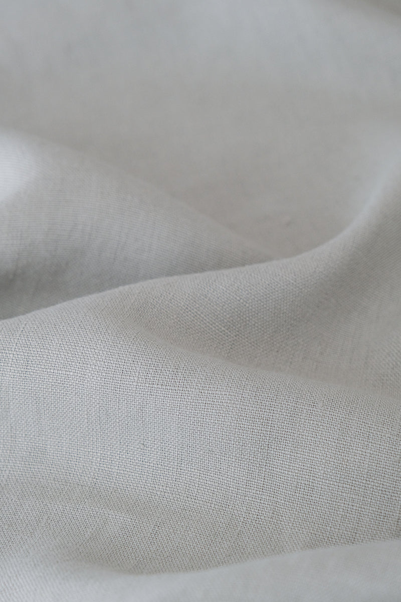 La nappe en lin Vert d'eau